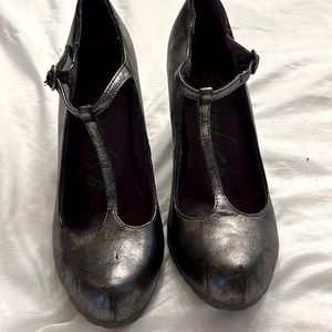 Blowfish - Metal Wedges